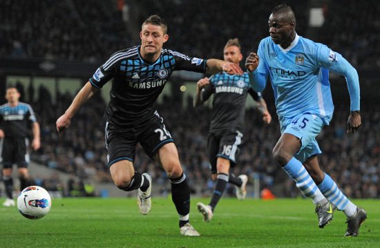 曼城的前锋 曼城的前锋